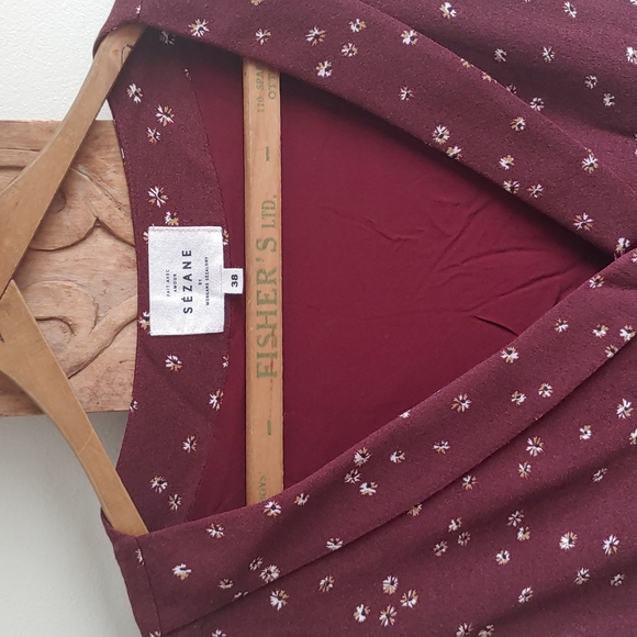 Sezane blouse - Picture 3 of 7